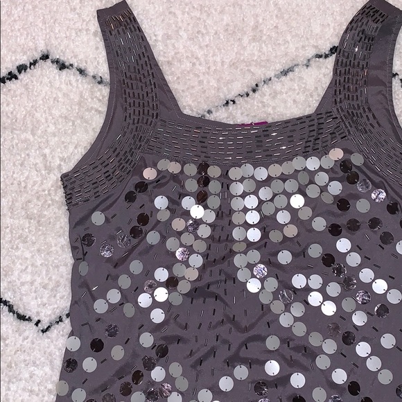 **NEW** Ya Mini Dress with Beading - Picture 2 of 6
